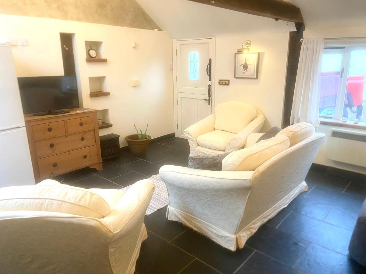 Beautiful 1-Bed House In Gloucestershire Westbury on Severn Exteriér fotografie