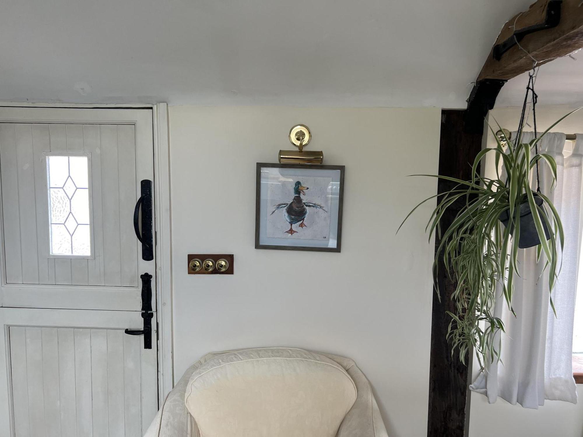 Beautiful 1-Bed House In Gloucestershire Westbury on Severn Exteriér fotografie