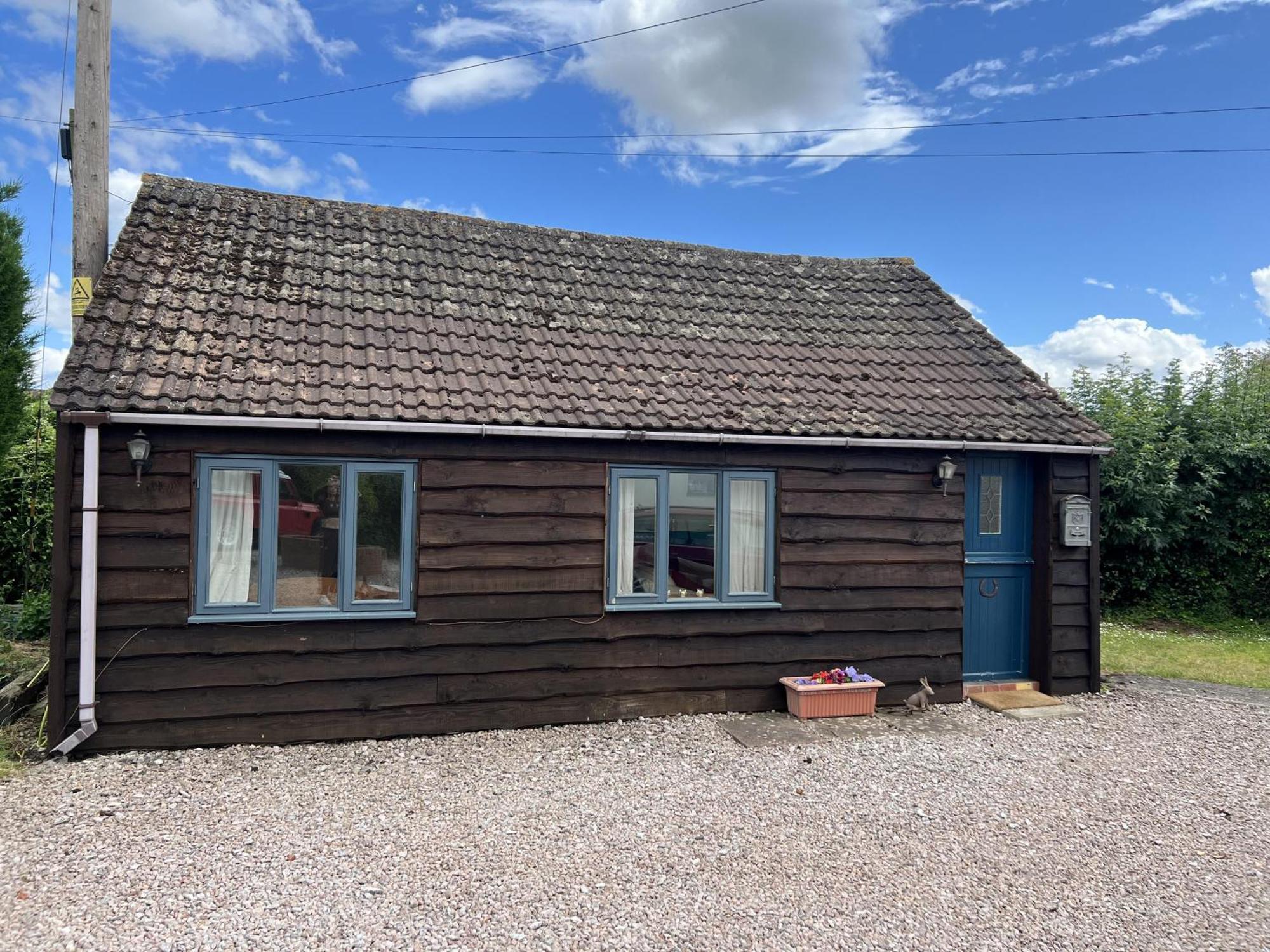 Beautiful 1-Bed House In Gloucestershire Westbury on Severn Exteriér fotografie