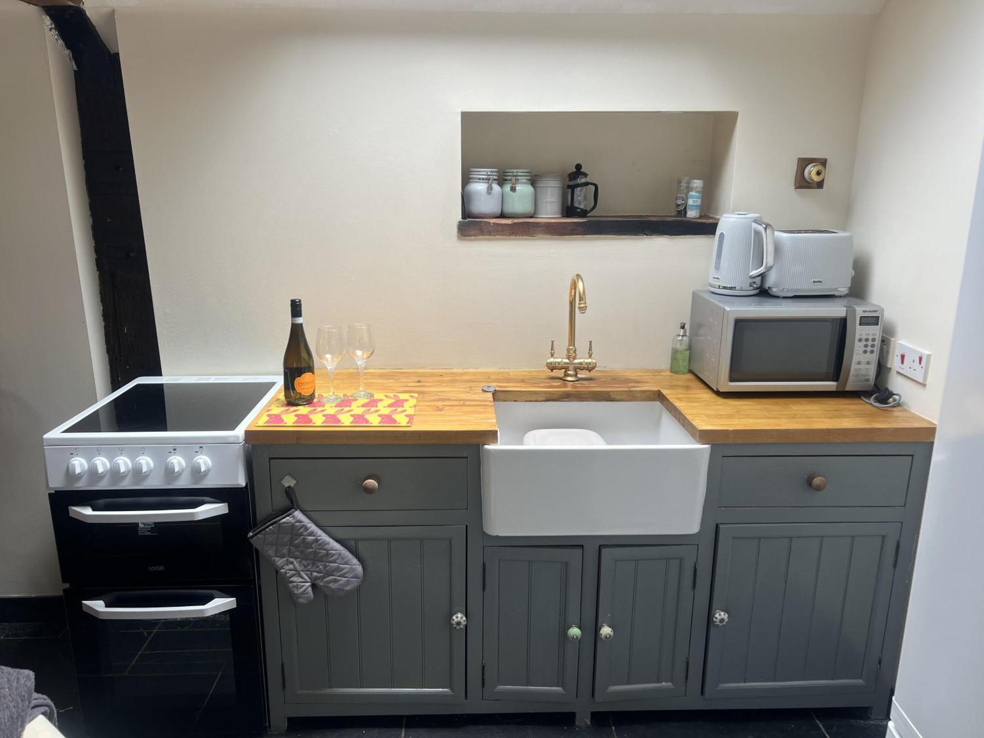 Beautiful 1-Bed House In Gloucestershire Westbury on Severn Exteriér fotografie