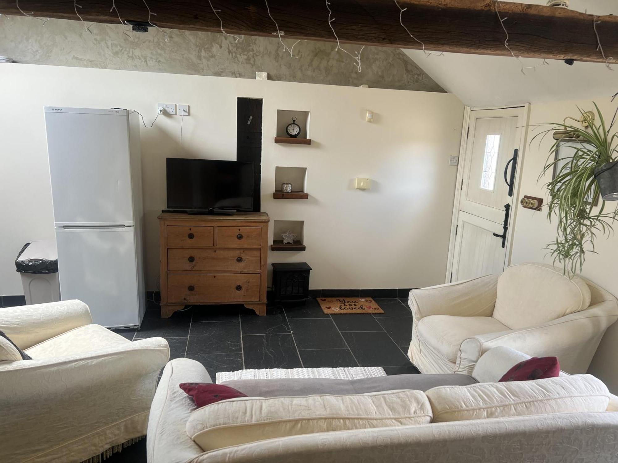 Beautiful 1-Bed House In Gloucestershire Westbury on Severn Exteriér fotografie