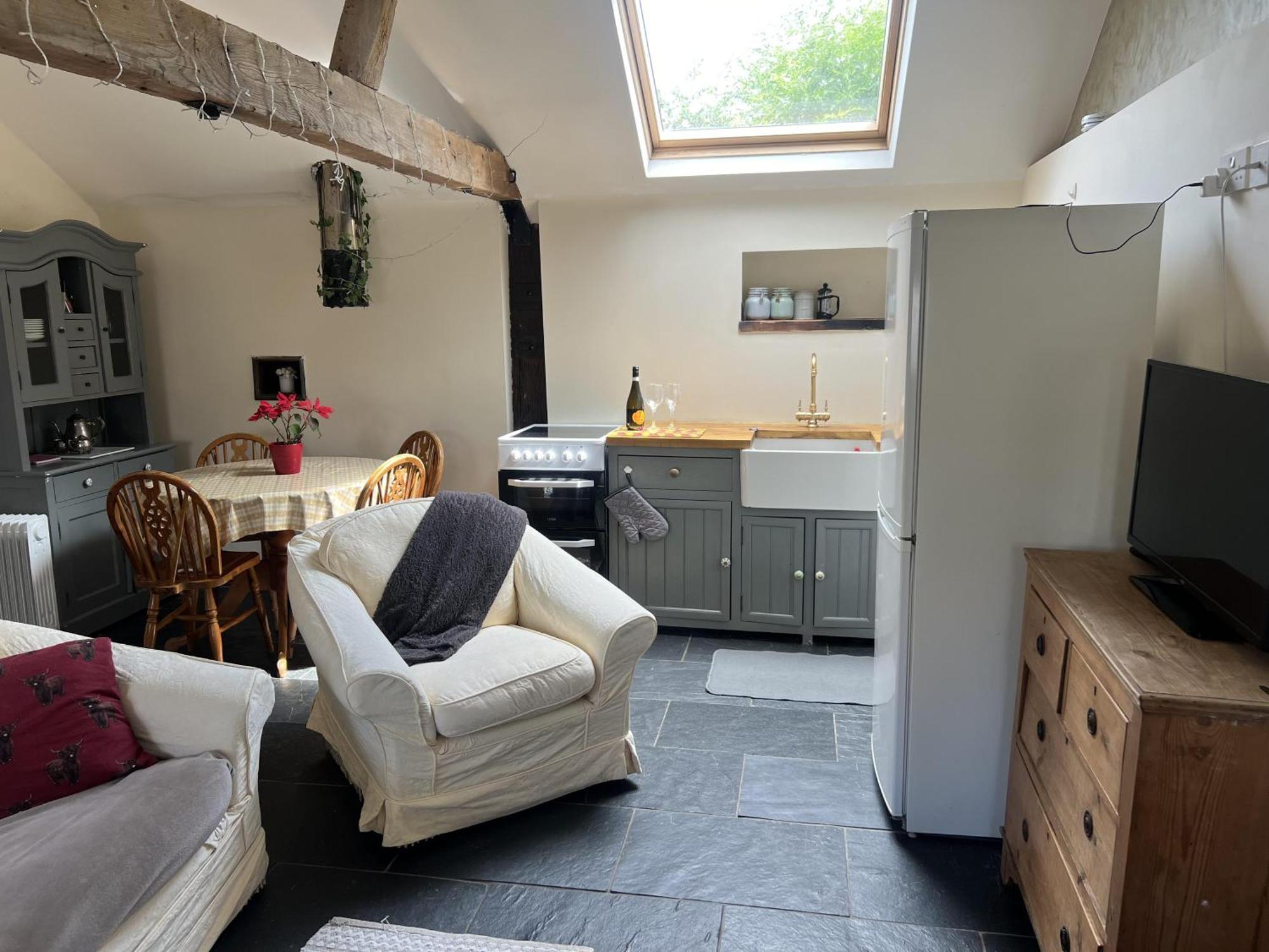 Beautiful 1-Bed House In Gloucestershire Westbury on Severn Exteriér fotografie