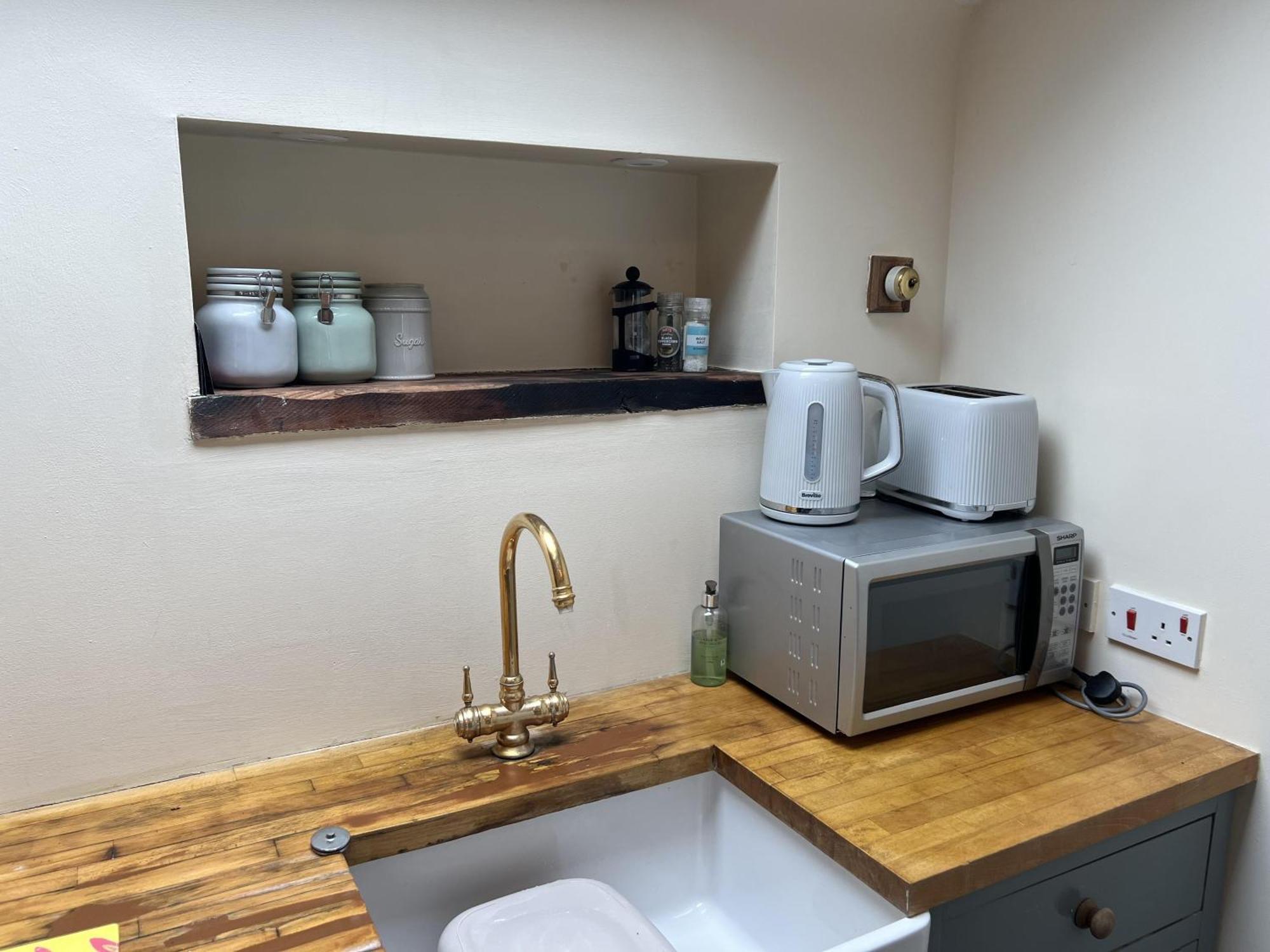 Beautiful 1-Bed House In Gloucestershire Westbury on Severn Exteriér fotografie